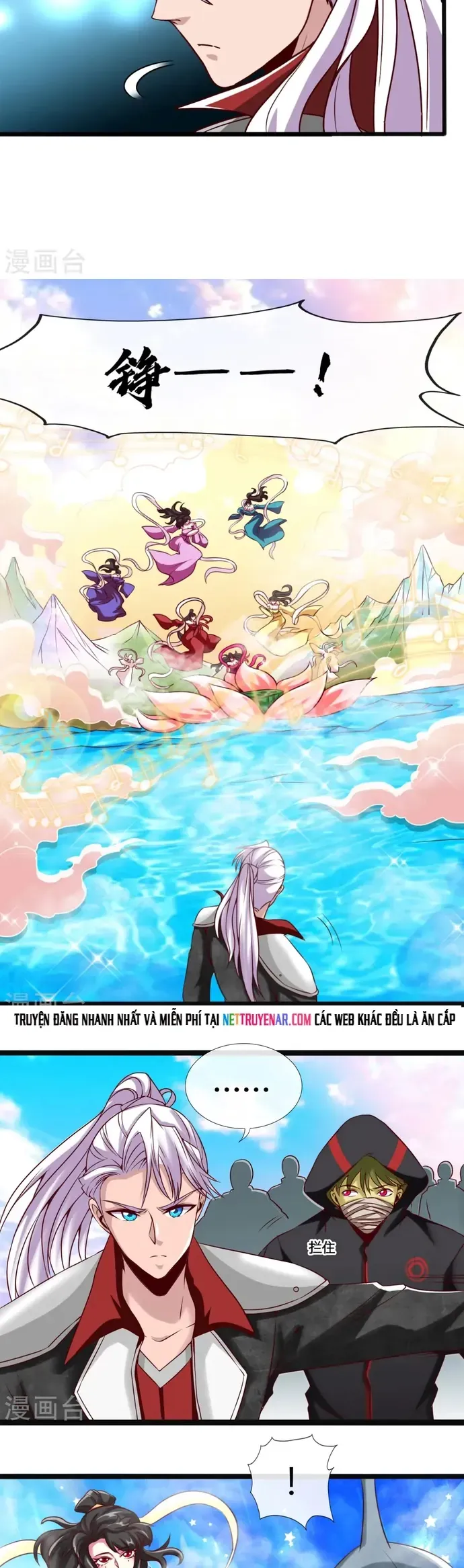 Địa Ngục Này Ta Mở Ra Đấy chapter 486 9