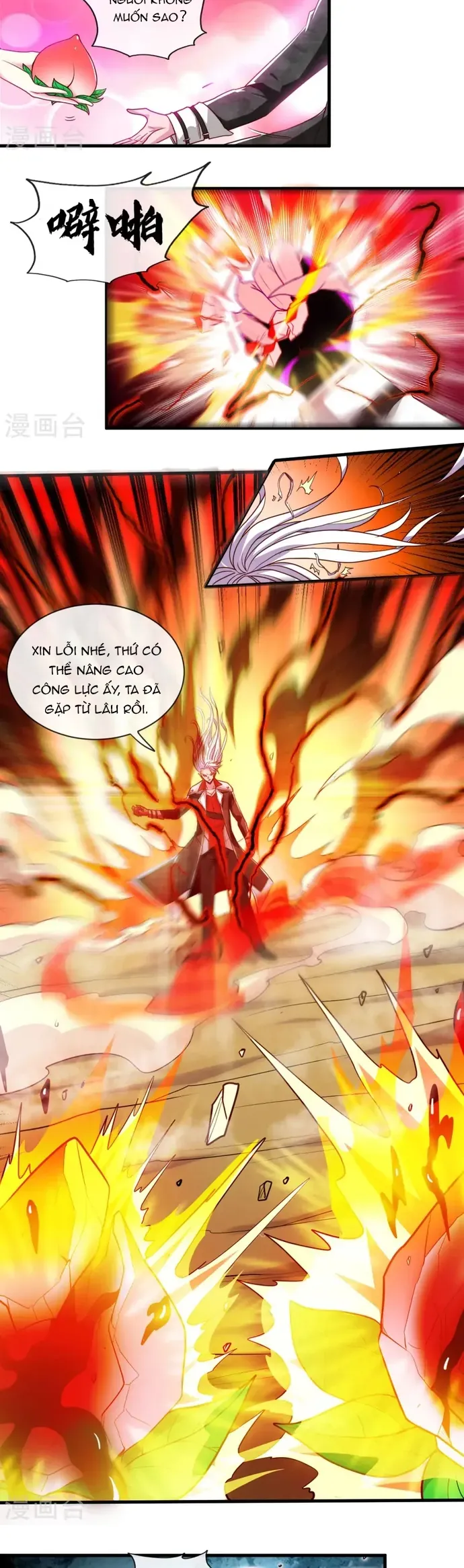 Địa Ngục Này Ta Mở Ra Đấy chapter 486 12