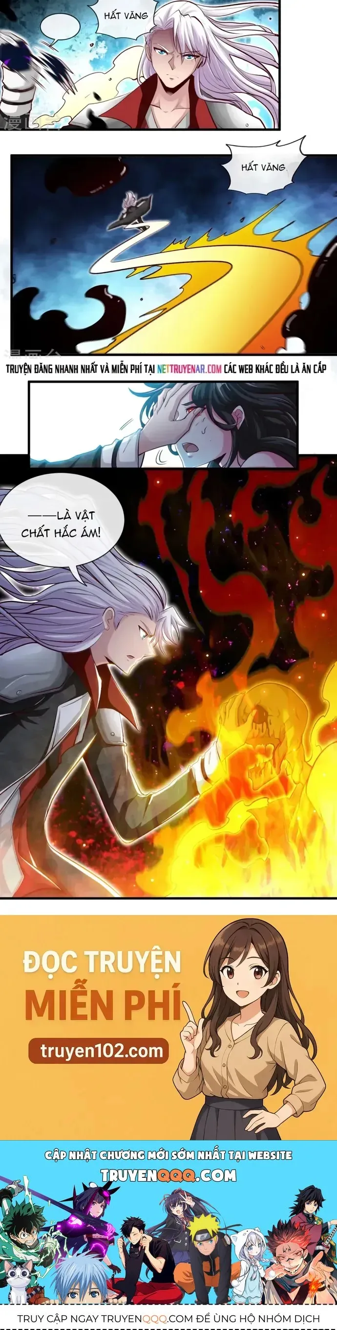 Địa Ngục Này Ta Mở Ra Đấy chapter 486 13