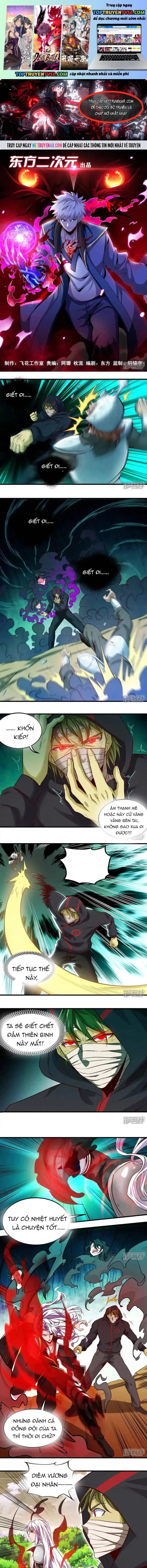 Địa Ngục Này Ta Mở Ra Đấy chapter 487 1