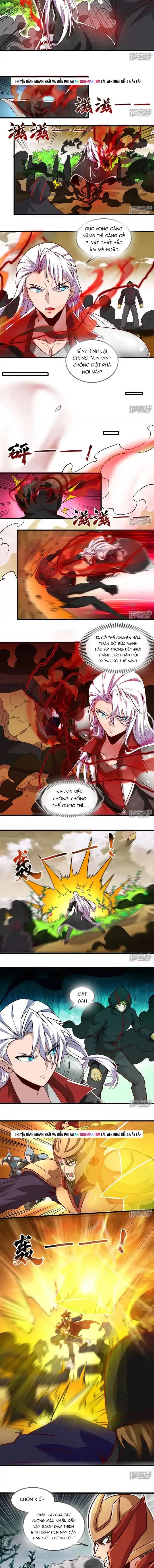 Địa Ngục Này Ta Mở Ra Đấy chapter 487 2