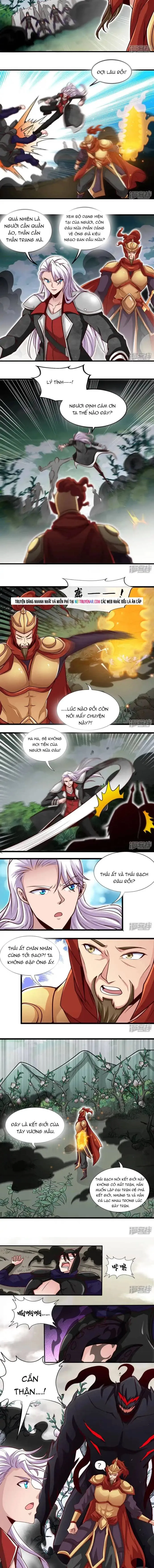 Địa Ngục Này Ta Mở Ra Đấy chapter 487 3