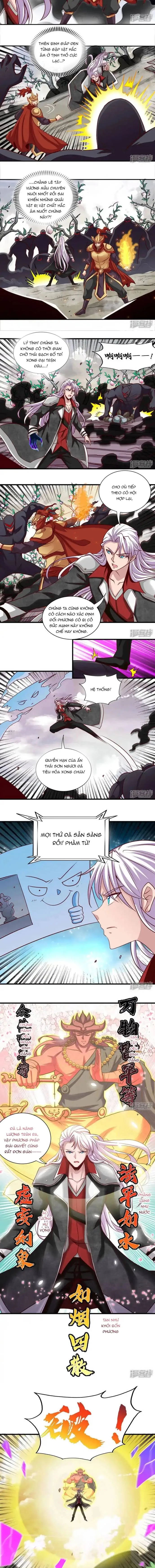 Địa Ngục Này Ta Mở Ra Đấy chapter 487 4