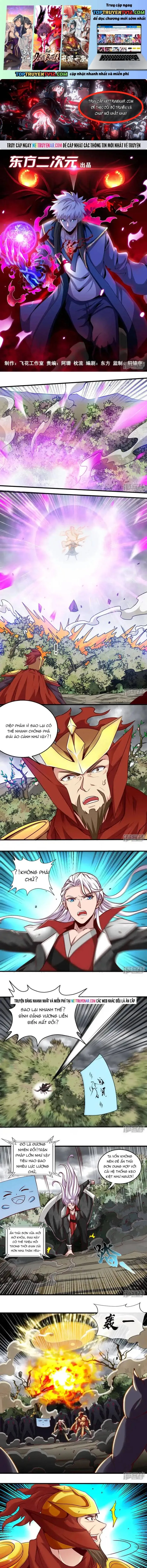 Địa Ngục Này Ta Mở Ra Đấy chapter 488 1