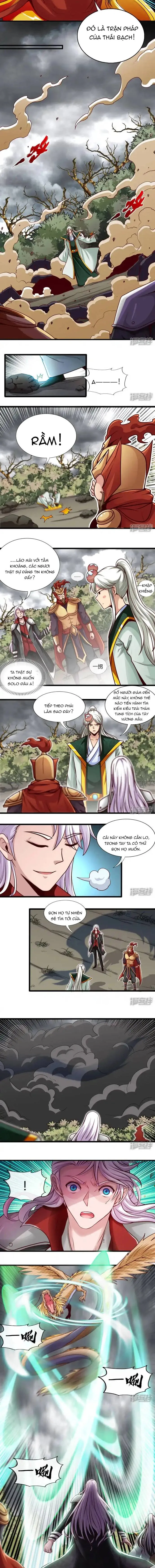 Địa Ngục Này Ta Mở Ra Đấy chapter 488 2