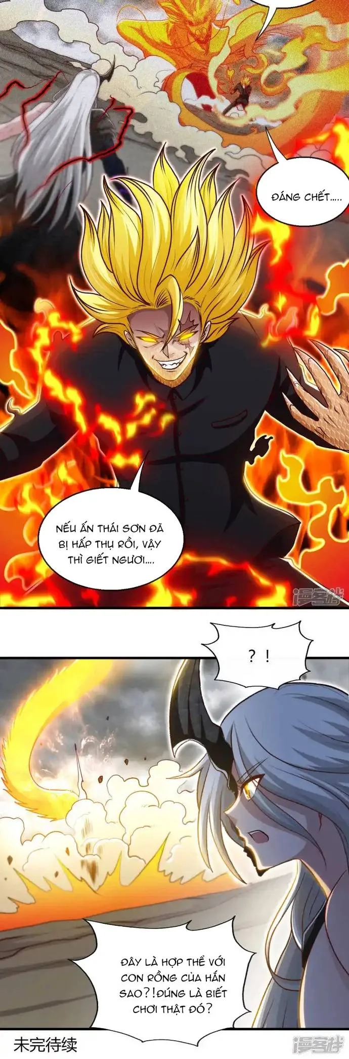 Địa Ngục Này Ta Mở Ra Đấy chapter 488 5