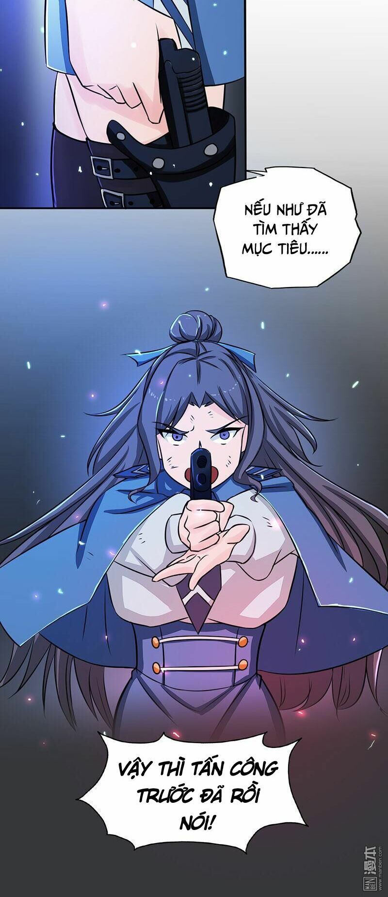 Địa Ngục Này Ta Mở Ra Đấy Chapter 49 - Trang 2