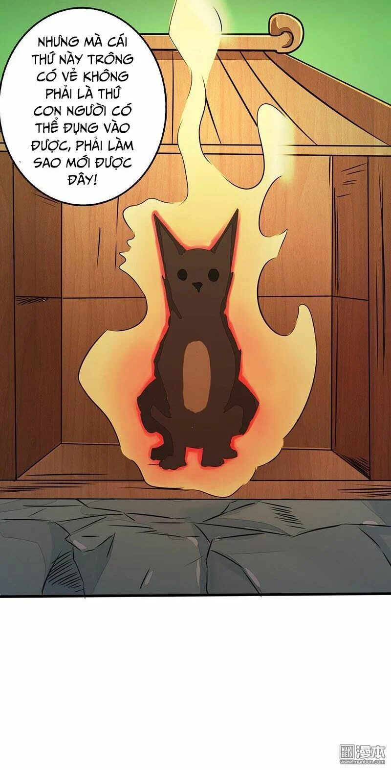 Địa Ngục Này Ta Mở Ra Đấy Chapter 49 - Trang 2