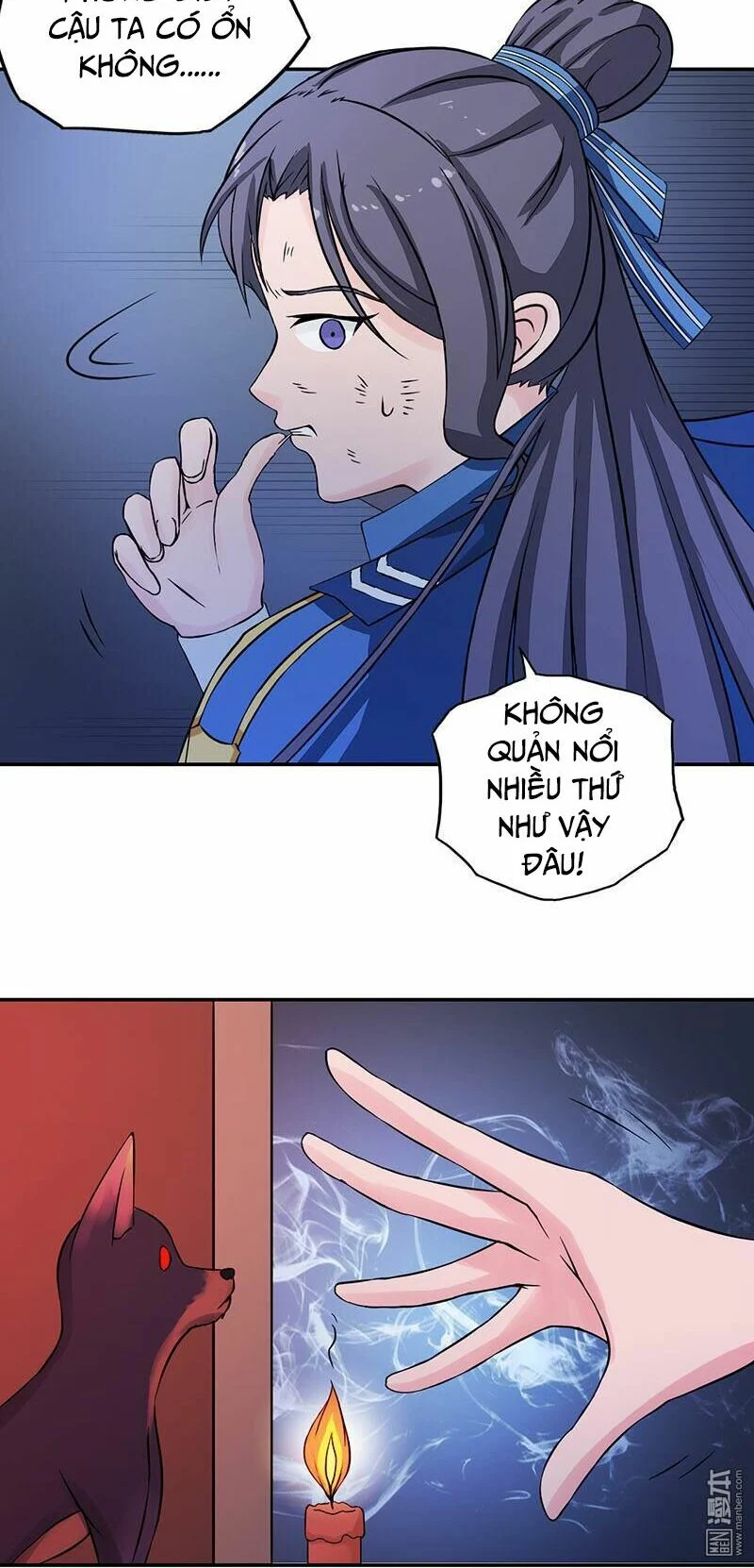 Địa Ngục Này Ta Mở Ra Đấy Chapter 49 - Trang 2