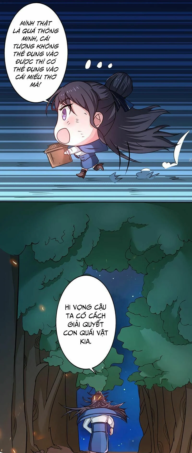 Địa Ngục Này Ta Mở Ra Đấy Chapter 49 - Trang 2