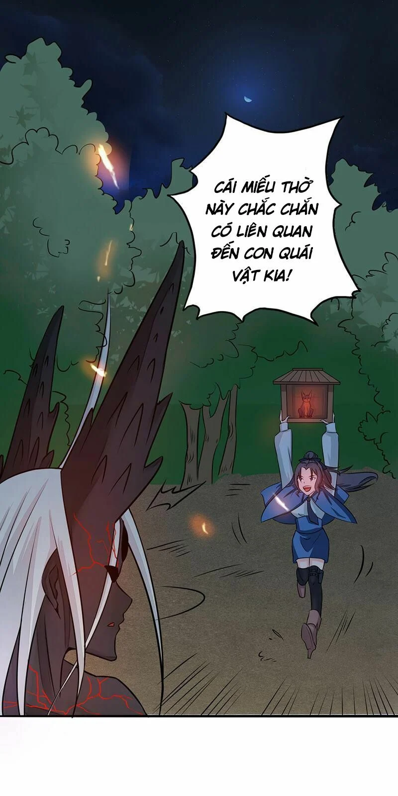 Địa Ngục Này Ta Mở Ra Đấy Chapter 49 - Trang 2