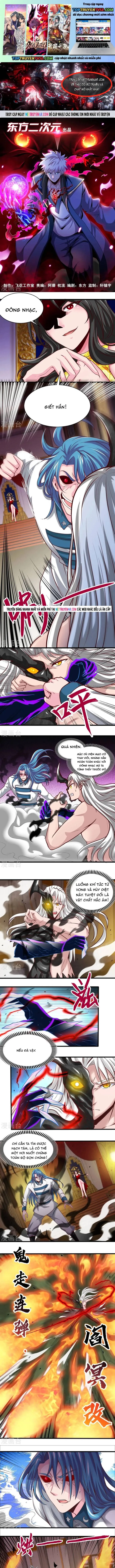 Địa Ngục Này Ta Mở Ra Đấy chapter 491 1