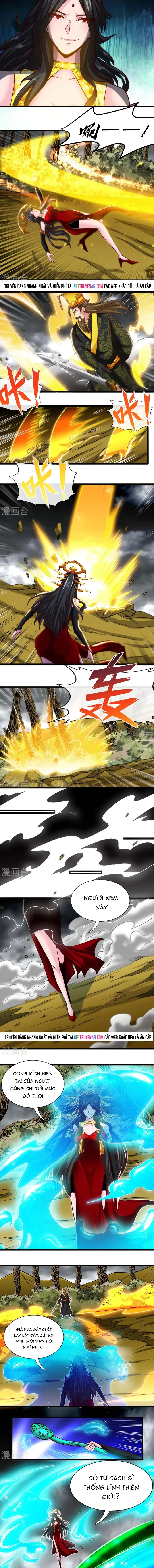 Địa Ngục Này Ta Mở Ra Đấy Chapter 492 - Trang 2