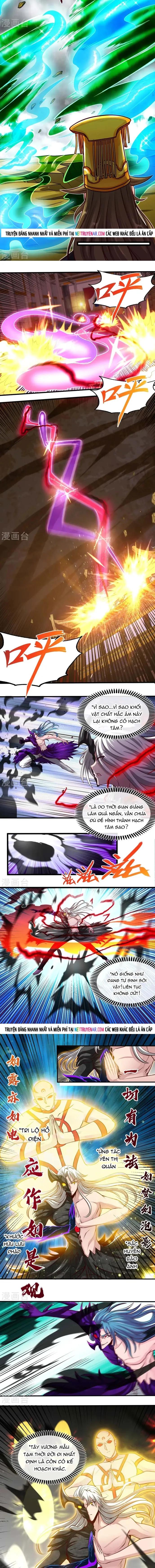 Địa Ngục Này Ta Mở Ra Đấy Chapter 492 - Trang 2