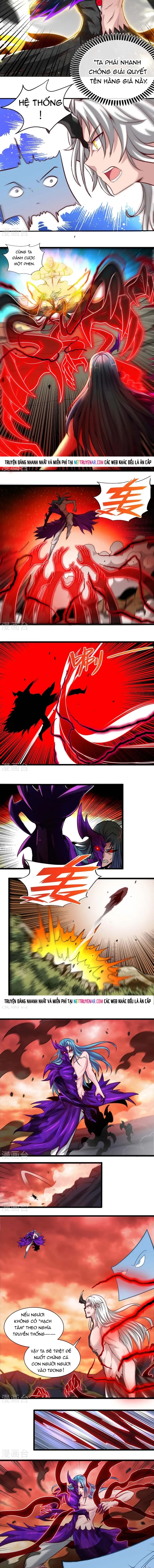 Địa Ngục Này Ta Mở Ra Đấy Chapter 492 - Trang 2