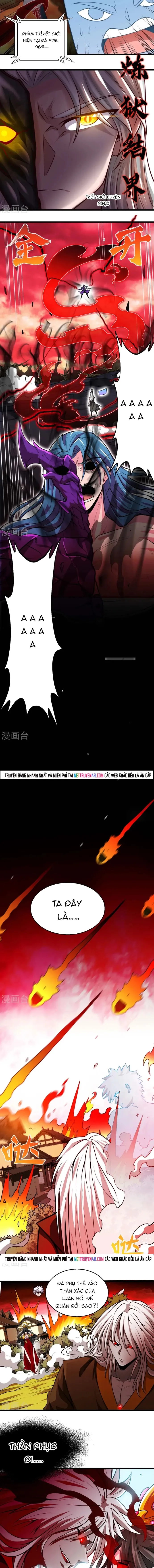 Địa Ngục Này Ta Mở Ra Đấy Chapter 492 - Trang 2