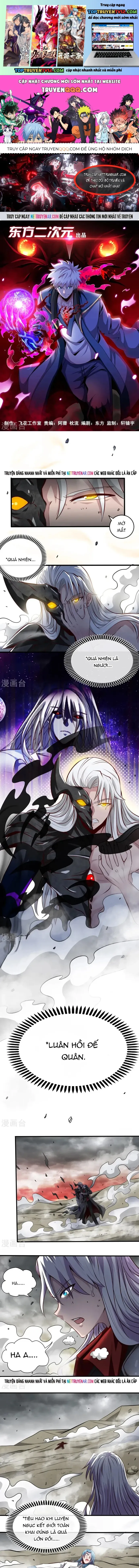 Địa Ngục Này Ta Mở Ra Đấy Chapter 493 - Trang 2