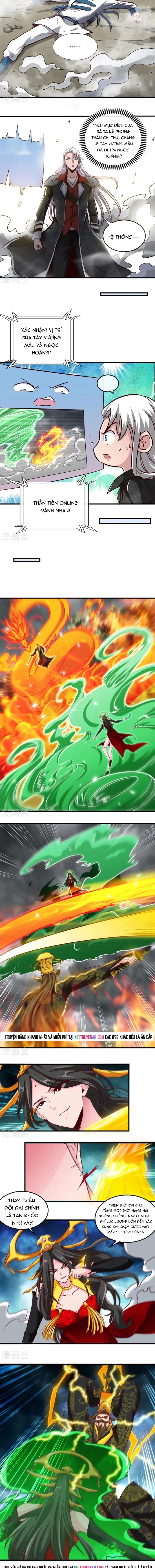 Địa Ngục Này Ta Mở Ra Đấy Chapter 493 - Trang 2