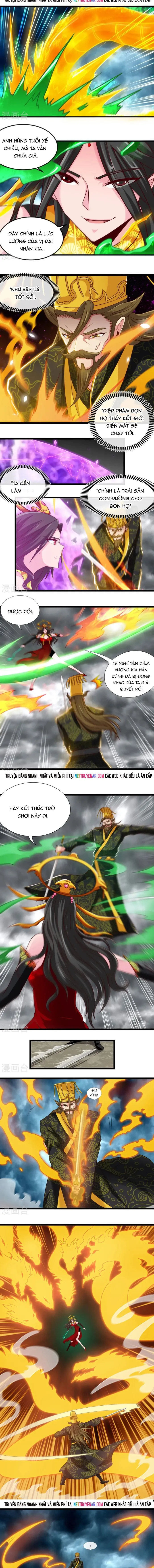 Địa Ngục Này Ta Mở Ra Đấy Chapter 493 - Trang 2