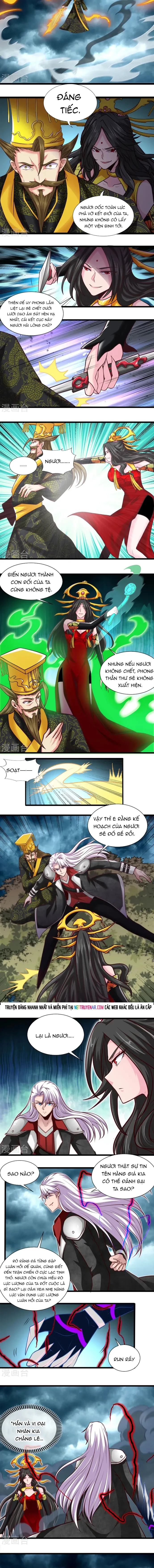 Địa Ngục Này Ta Mở Ra Đấy Chapter 493 - Trang 2