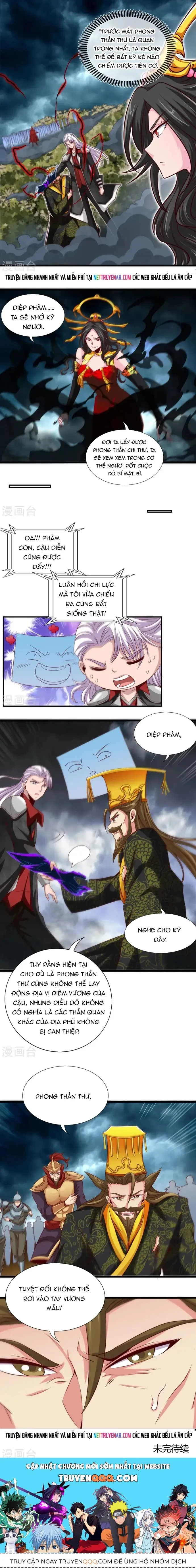 Địa Ngục Này Ta Mở Ra Đấy Chapter 493 - Trang 2