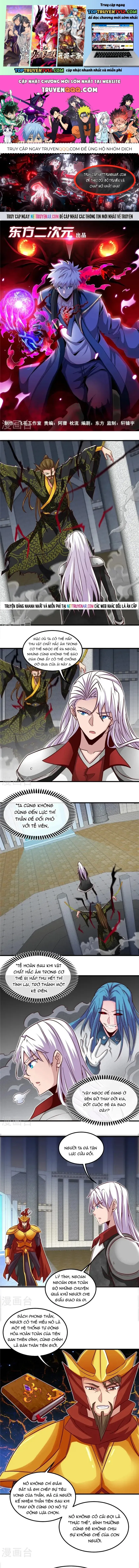 Địa Ngục Này Ta Mở Ra Đấy Chapter 494 - Trang 2