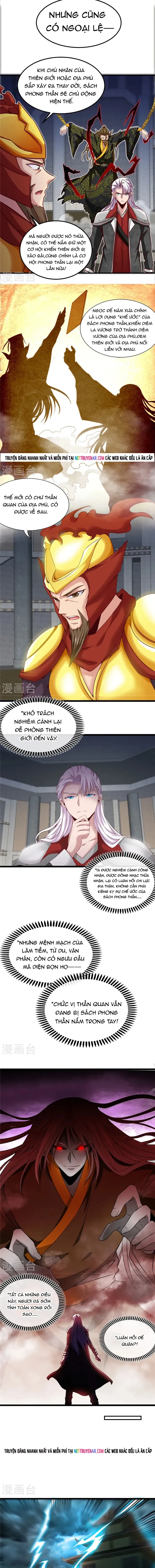 Địa Ngục Này Ta Mở Ra Đấy Chapter 494 - Trang 2