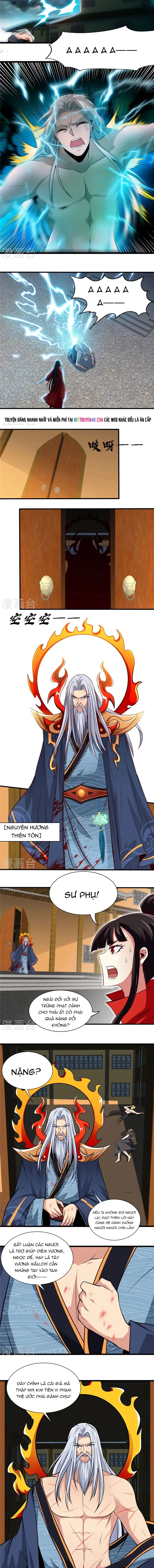 Địa Ngục Này Ta Mở Ra Đấy Chapter 494 - Trang 2