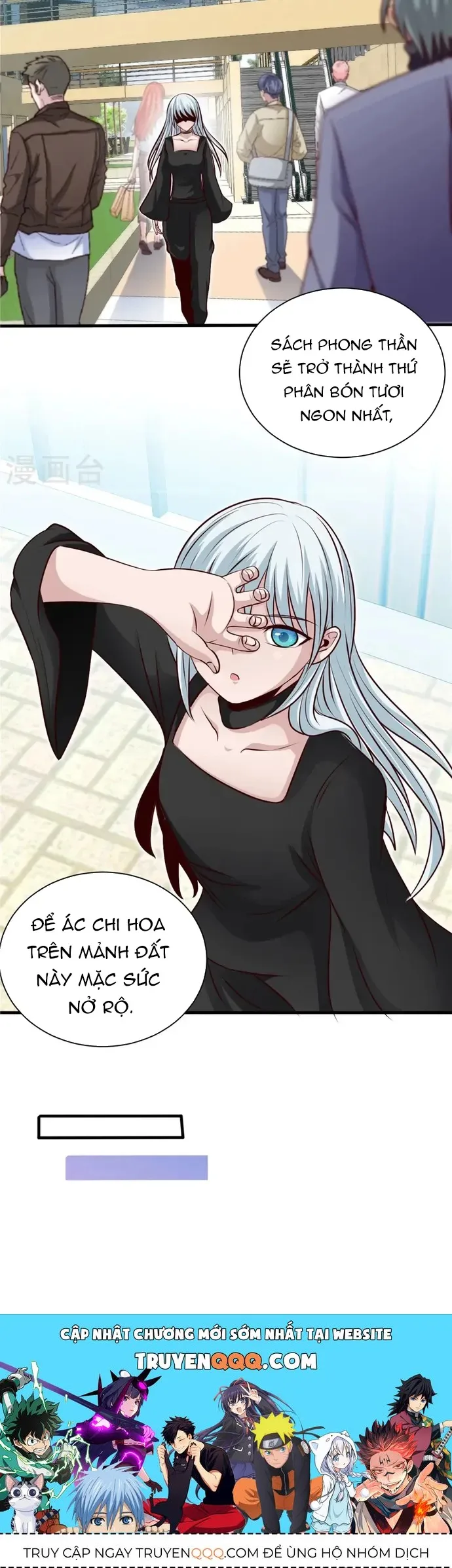 Địa Ngục Này Ta Mở Ra Đấy Chapter 494 - Trang 2
