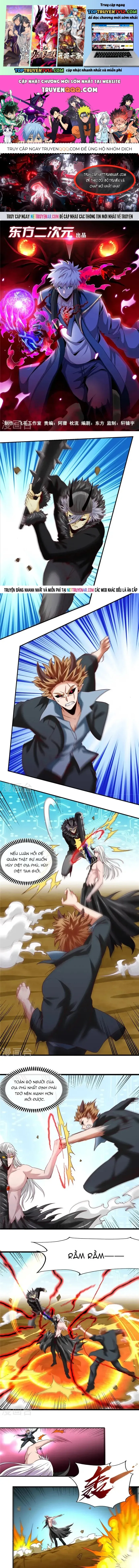 Địa Ngục Này Ta Mở Ra Đấy Chapter 495 - Trang 2