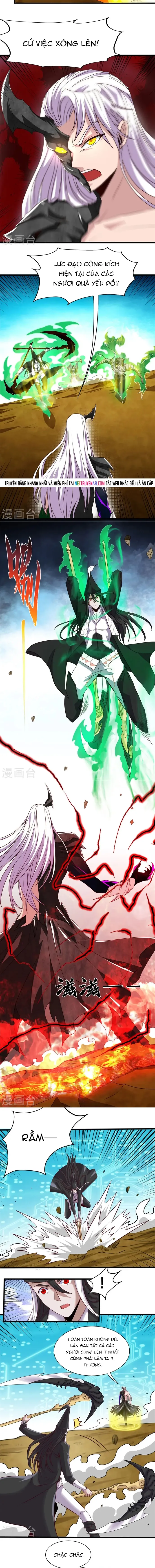 Địa Ngục Này Ta Mở Ra Đấy Chapter 495 - Trang 2