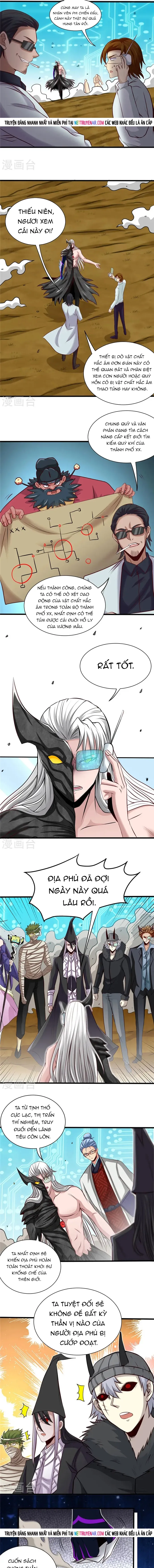 Địa Ngục Này Ta Mở Ra Đấy Chapter 495 - Trang 2