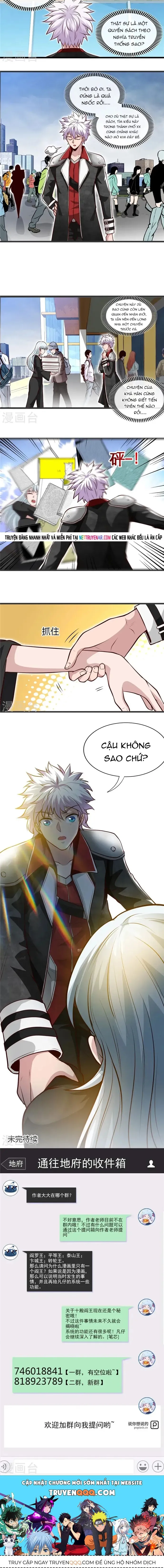 Địa Ngục Này Ta Mở Ra Đấy Chapter 495 - Trang 2