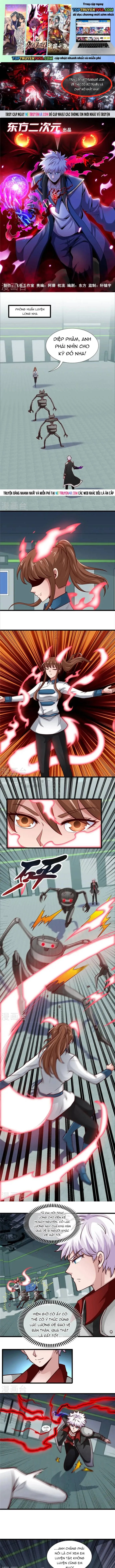 Địa Ngục Này Ta Mở Ra Đấy Chapter 497 - Trang 2