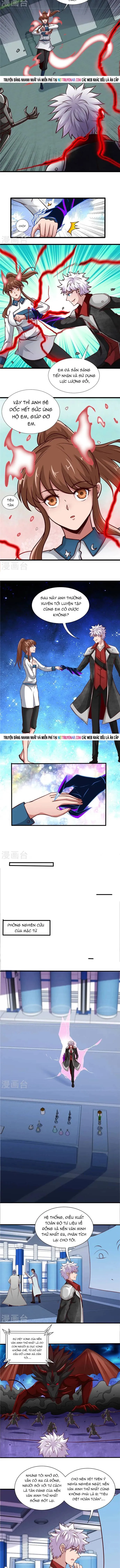 Địa Ngục Này Ta Mở Ra Đấy Chapter 497 - Trang 2