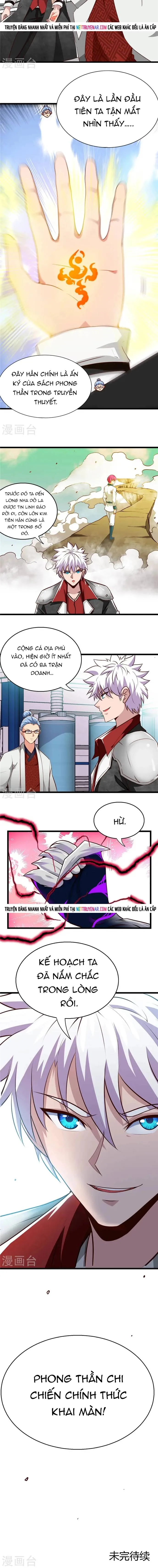 Địa Ngục Này Ta Mở Ra Đấy Chapter 497 - Trang 2