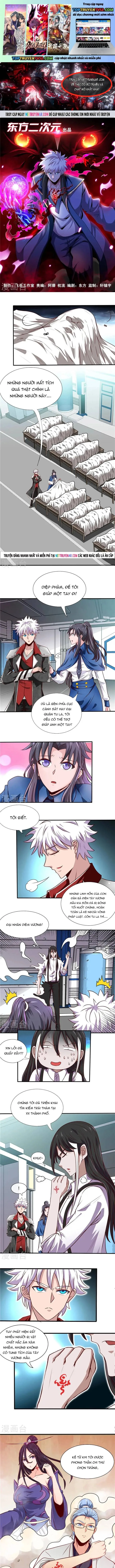 Địa Ngục Này Ta Mở Ra Đấy Chapter 498 - Trang 2