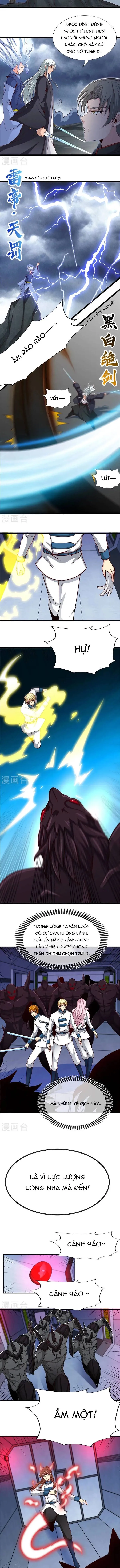 Địa Ngục Này Ta Mở Ra Đấy Chapter 498 - Trang 2