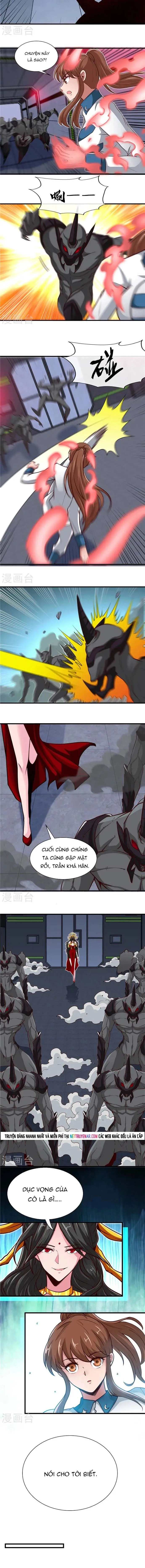 Địa Ngục Này Ta Mở Ra Đấy Chapter 498 - Trang 2