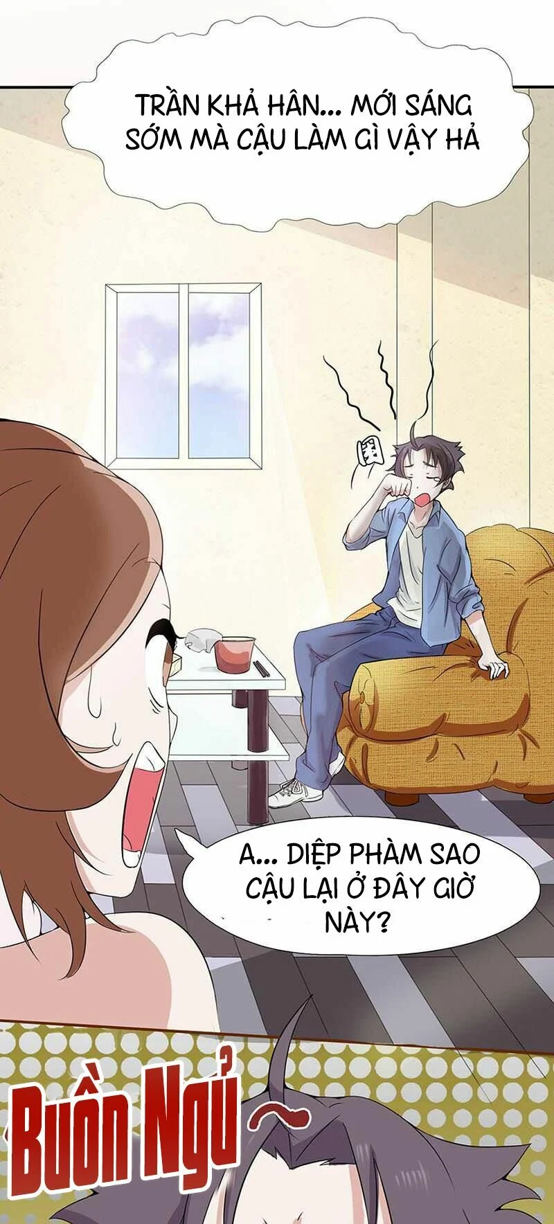 Địa Ngục Này Ta Mở Ra Đấy Chapter 5 - Trang 2