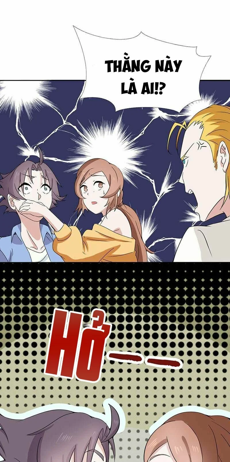 Địa Ngục Này Ta Mở Ra Đấy Chapter 5 - Trang 2