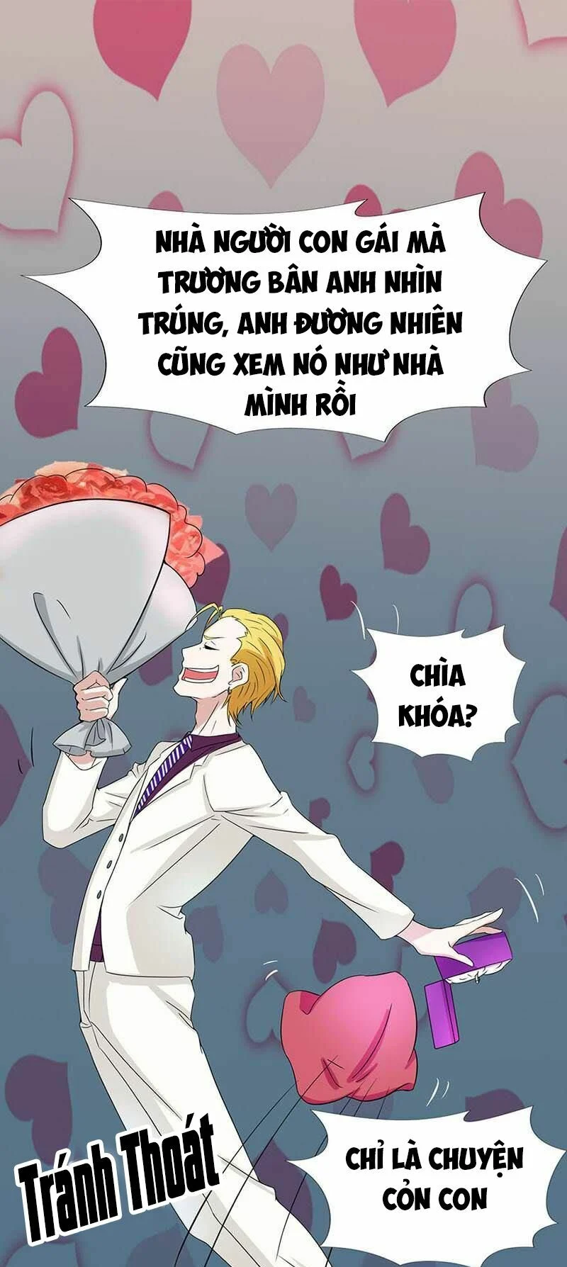 Địa Ngục Này Ta Mở Ra Đấy Chapter 5 - Trang 2