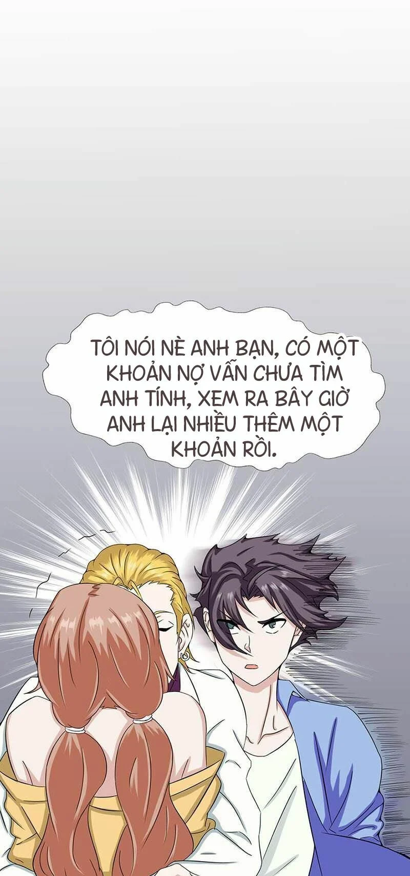 Địa Ngục Này Ta Mở Ra Đấy Chapter 5 - Trang 2