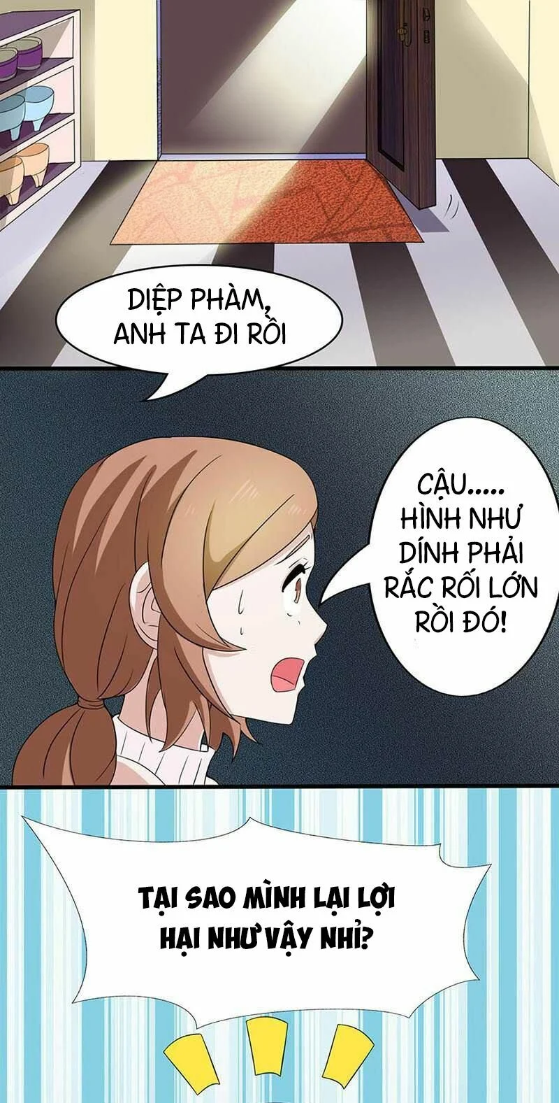Địa Ngục Này Ta Mở Ra Đấy Chapter 5 - Trang 2