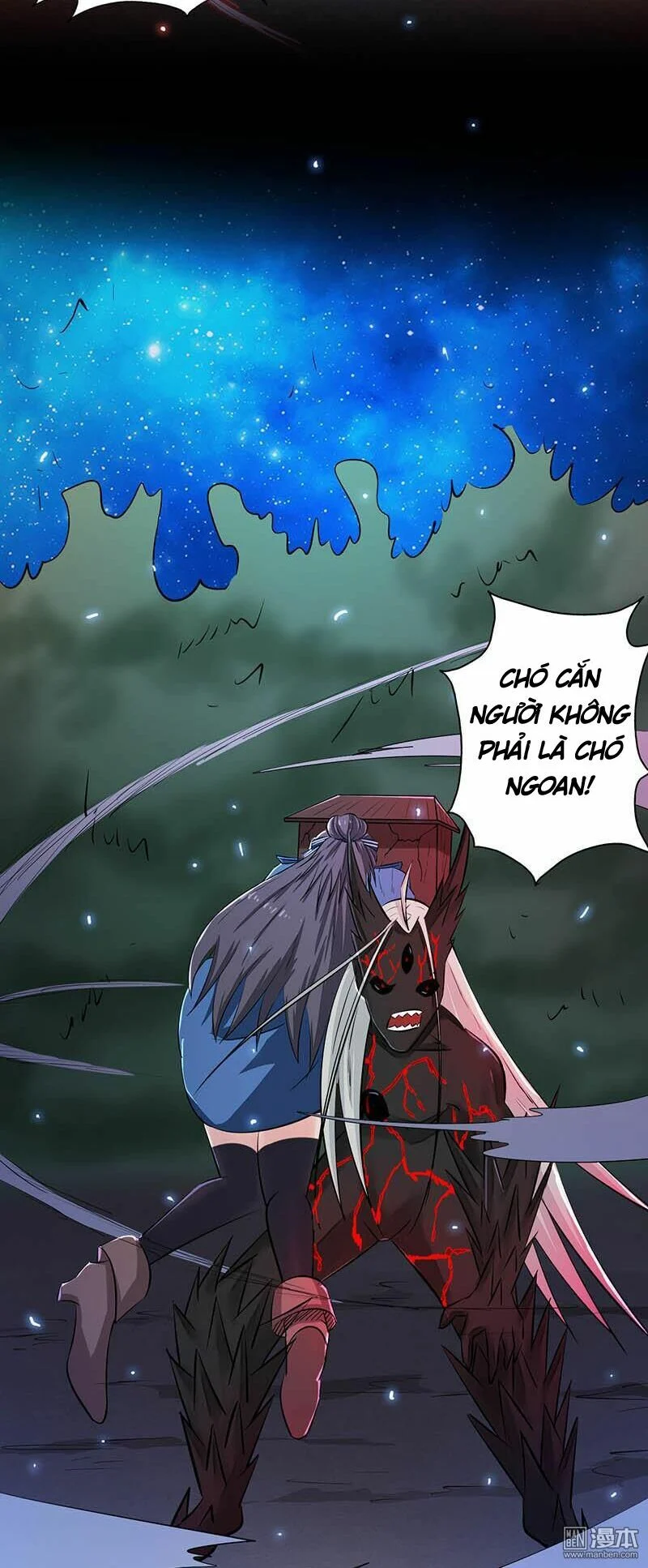 Địa Ngục Này Ta Mở Ra Đấy Chapter 50 - Trang 2