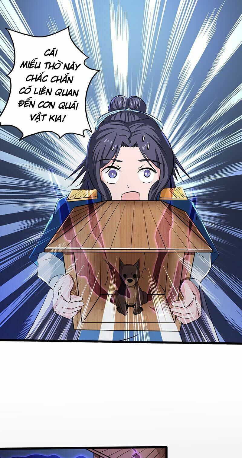 Địa Ngục Này Ta Mở Ra Đấy Chapter 50 - Trang 2