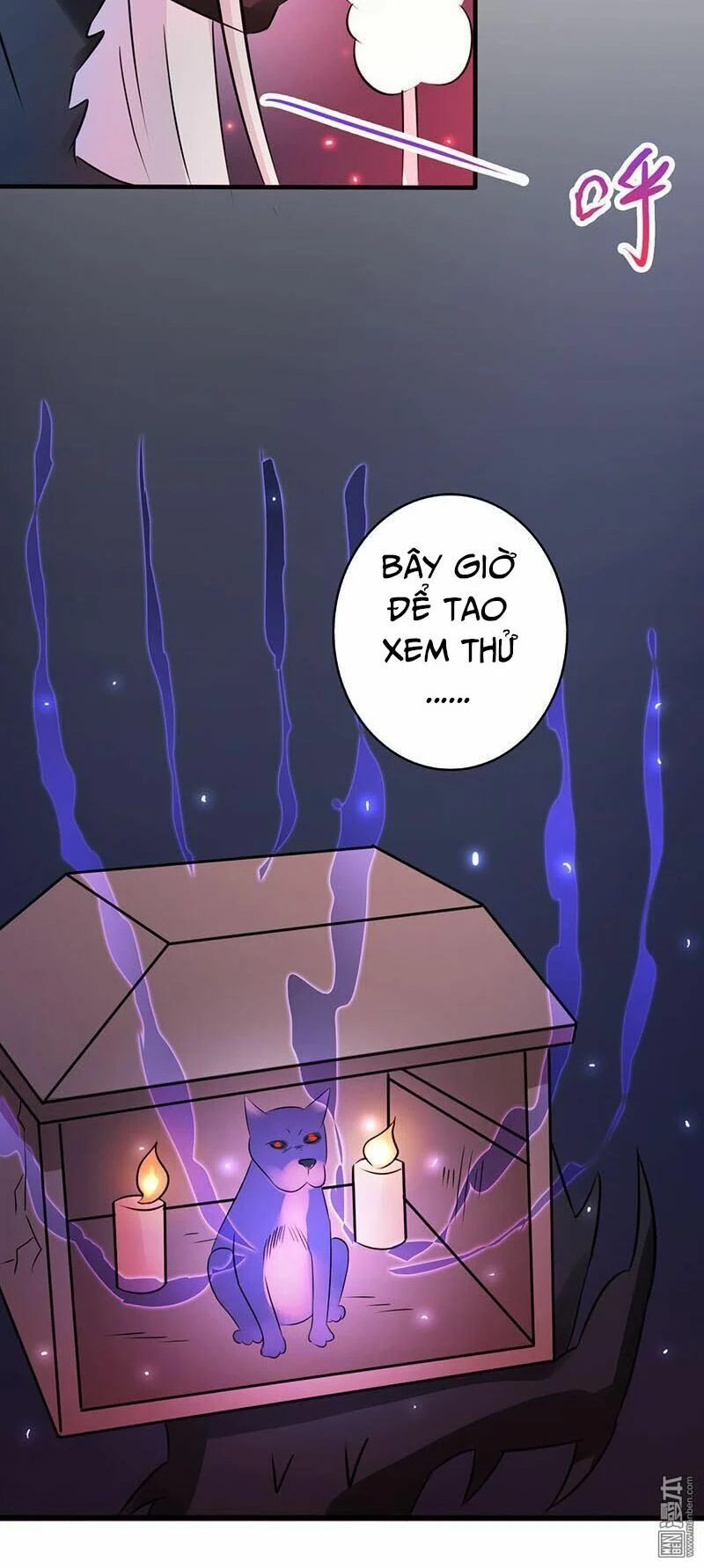 Địa Ngục Này Ta Mở Ra Đấy Chapter 50 - Trang 2