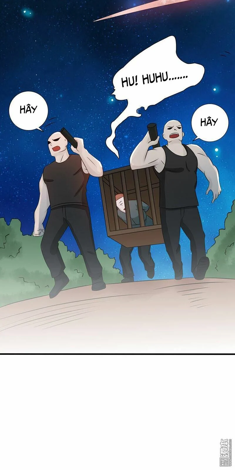 Địa Ngục Này Ta Mở Ra Đấy Chapter 50 - Trang 2