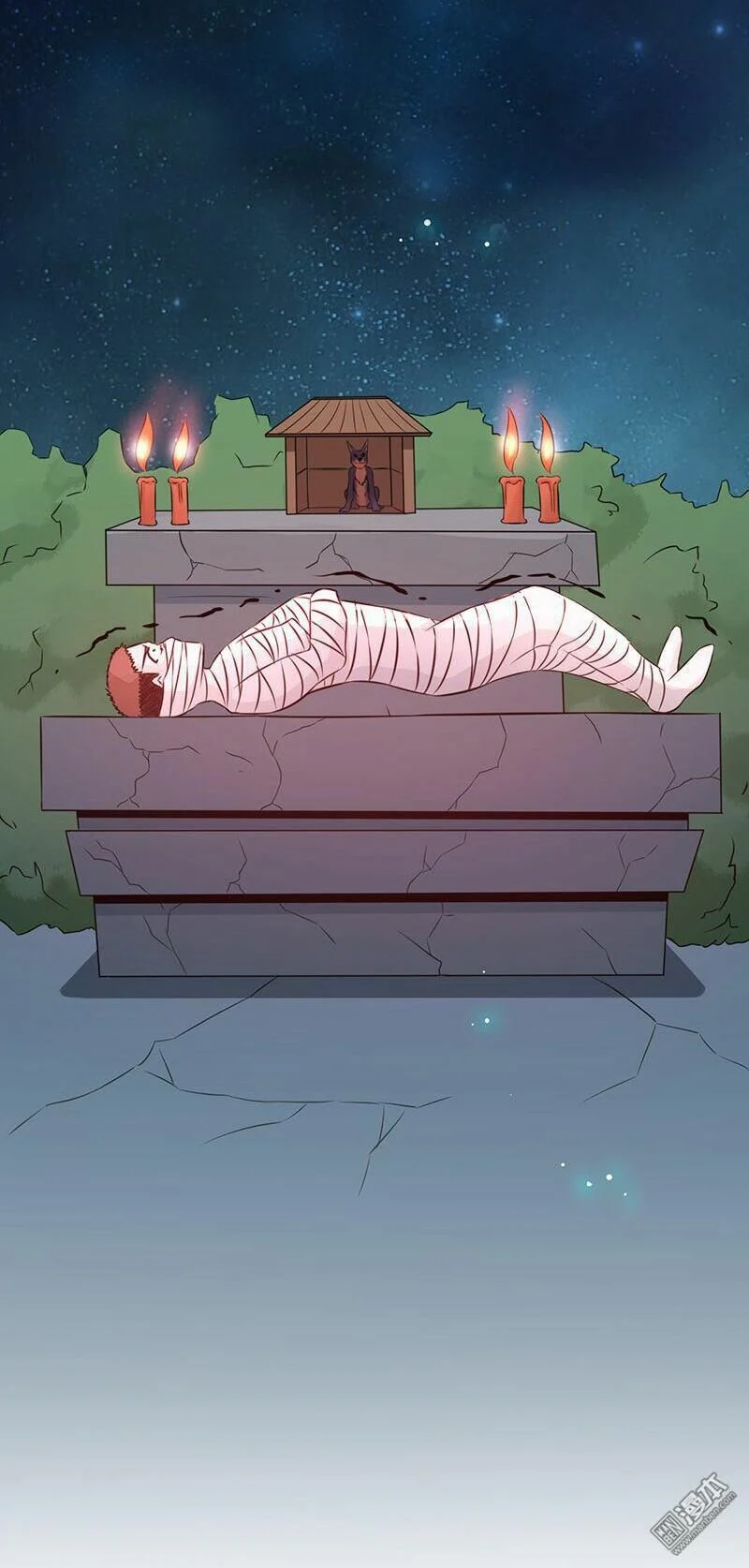 Địa Ngục Này Ta Mở Ra Đấy Chapter 50 - Trang 2