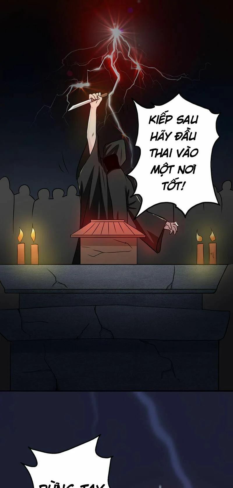 Địa Ngục Này Ta Mở Ra Đấy Chapter 50 - Trang 2